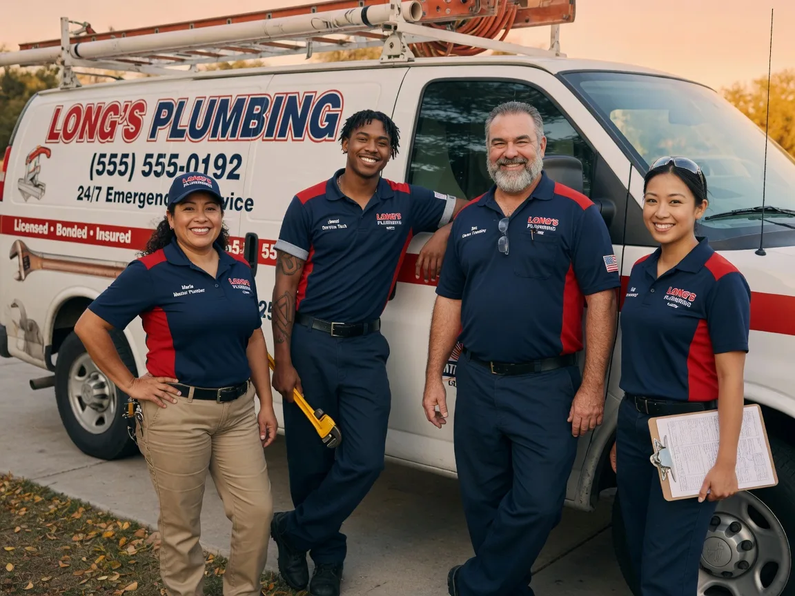 Leak Detection company in Huntingdon, PA